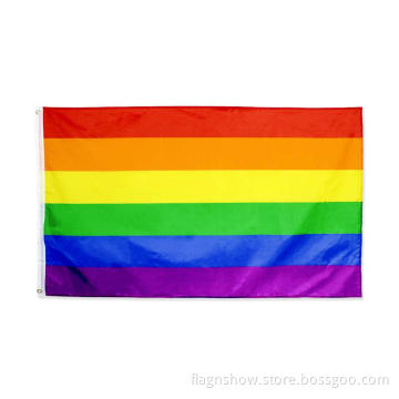 Custom Gay Pride Flag